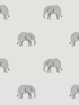 Sophie Allport Elephant Wallpaper