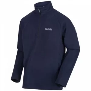 Regatta Mens Montes Fleece Colour: Blue, Size: L