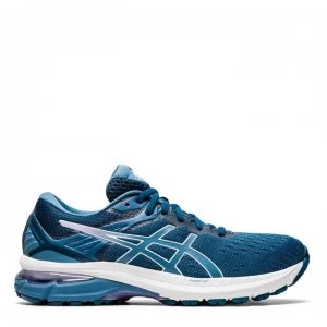 Asics GT 2000 9 Running Shoes Ladies - Blue/Grey