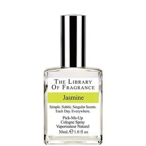 The Library of Fragrance Jasmine Eau de Parfum For Her 30ml