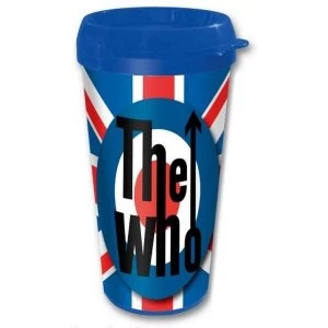 The Who - Target Travel Mug