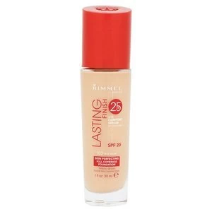 Rimmel Lasting Finish Foundation True Ivory 103 Nude