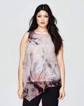 Coast Faro Print Tunic Top