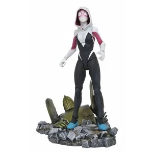 Marvel Select Spider Gwen Action Figure