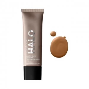 Smashbox 'Halo' SPF 25 Healthy Glow Tinted Moisturizer 40ml - Tan Dark