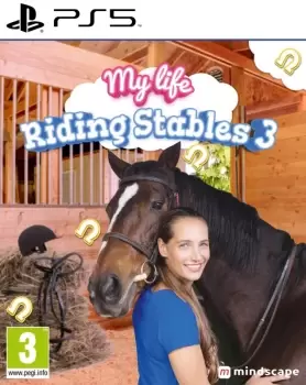 My Life Riding Stables 3 PS5 Game