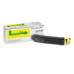 Kyocera TK5150 Yellow Laser Toner Ink Cartridge