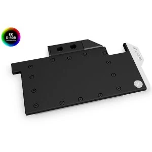 EK Water Blocks EK-Quantum Vector ASUS TUF RTX 3080/3090 D-RGB Water Block - Nickel + Acetal