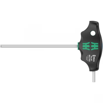 Wera 05023362001 454 HF T-Handle Hex Screwdriver Hex-Plus - HF Imp...