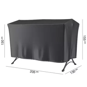 Swing Aerocover 205 x 130 x 155cm