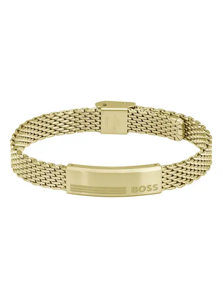 Boss Alen Bracelet Gold One Size