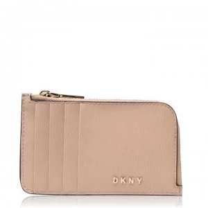 DKNY Sutton Cardholder - Sand SAN