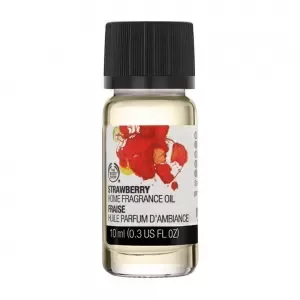 The Body Shop Strawberry Home Fragrance Oil