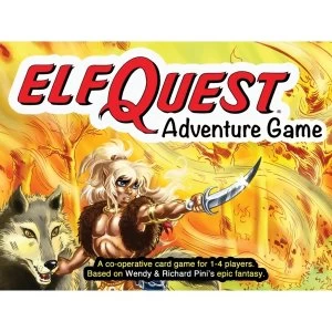 Elfquest Adventure Game