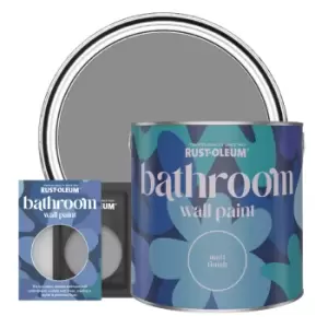 Rust-Oleum Bathroom Wall & Ceiling Paint - IRIS - 2.5L