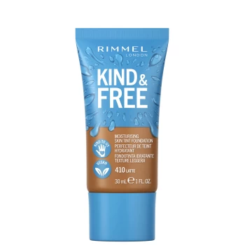 Rimmel Kind and Free Skin Tint Foundation 30ml (Various Shades) - Latte