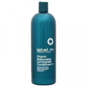 label.m Condition Organic Lemongrass Conditioner 1000ml