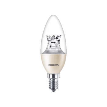 Philips Master LED 2.8-25W SES E14 B38 2700K Dimmable Bulb - Warm White - 30602800