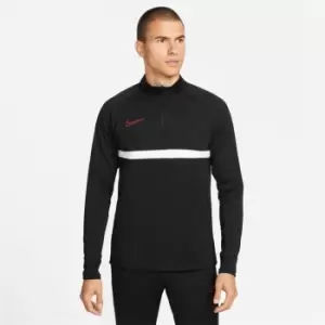 Nike DriFit Academy Drill Top Mens - Black