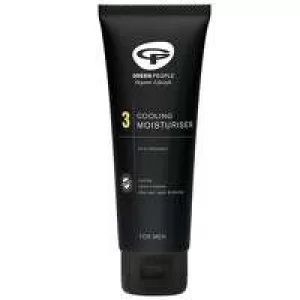 Green People For Men No. 3 Cooling Moisturiser 100ml