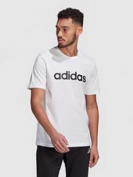 Adidas Adidas Linear Logo T-Shirt