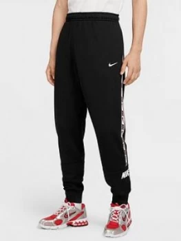 Nike Sportswear Repeat Pant, Black Size M Men