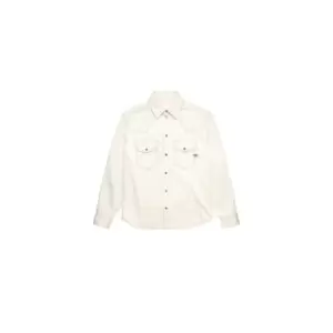 Diesel Ocean Denim Shirt - White