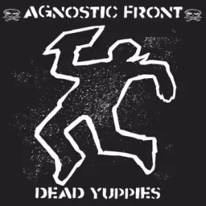 Agnostic Front Dead yuppies CD multicolor