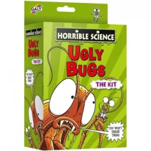 Ugly Bugs Horrible Science Activity Set