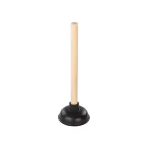 Elliott - Small Basic Plunger Wooden 10F10562