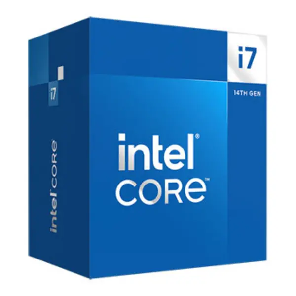 14th Generation Intel Core i7 14700 Socket LGA1700 CPU/Processor