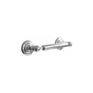 Richmond Double Post Toilet Roll Holder - 210mm - Chrome - 6637C - Chrome - Miller