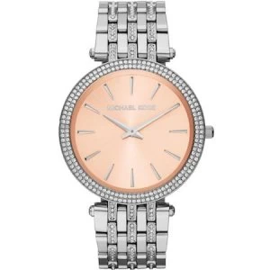 Michael Kors Ladies Darci Stainless Steel Watch - MK3218