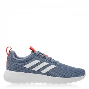 adidas Lite Racer Girls Trainers - Blue/Wht/Orange