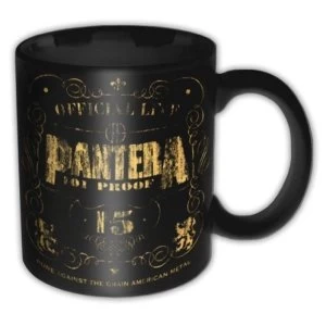 Pantera - Proof Boxed Standard Mug