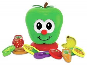 Learn with Me Sort and Learn Apple Playset