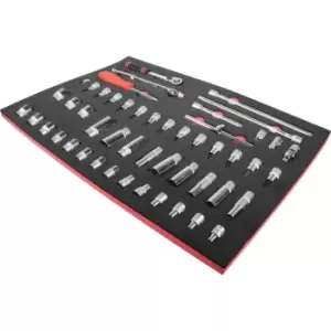 TCD050 DL2 Tool Control Drawer Set 50-Pce