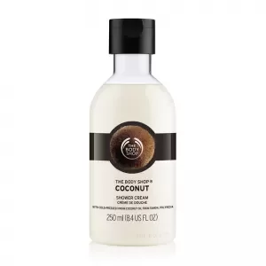 The Body Shop Coconut Shower Cream Coconut Shower Cream