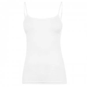 Miso Cami Vest Ladies - White