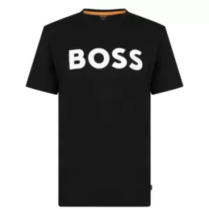 Boss Thinking 1 T Shirt - Black