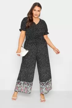 Wide Leg Jumpsuit