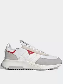 Adidas Originals Retropy F2 Trainers - White