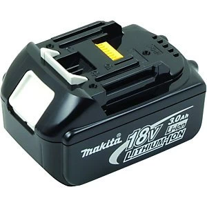 Makita BL1830 18V Li ion 3.0Ah Slide On Battery