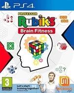 Professor Rubicks Brain Fitness PS4 Game