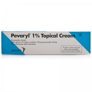 Pevaryl Topical Cream 30g