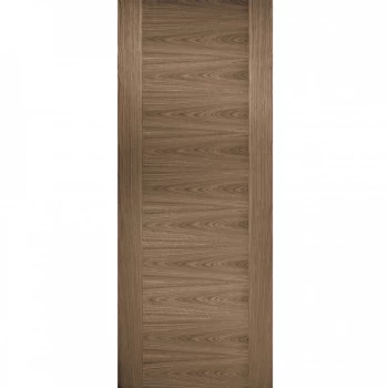 LPD Sofia Fully Finished Walnut Internal Flush FD30 Fire Door - 1981mm x 838mm (78 inch x 33 inch)