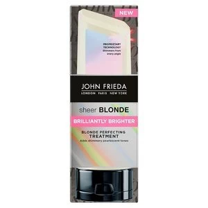 John Frieda Sheer Blonde Perfecting Treatment 120ml