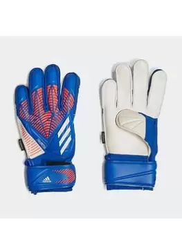 Adidas Predator Match Fingersave Goalkeeper Gloves