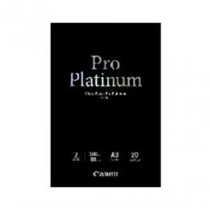 Canon PT 101 A4 PLATINUM PAPER PHOTO