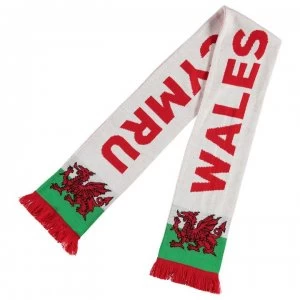 National Scarf - Wales